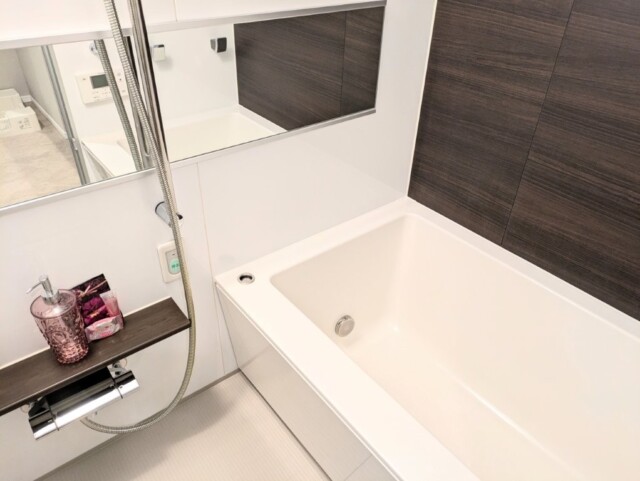 勝どきザ・タワー 浴室