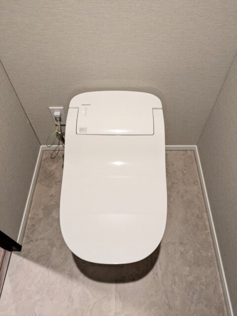 勝どきザ・タワー トイレ