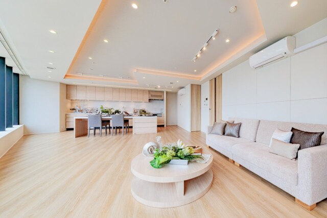 勝どきザ・タワー LDK