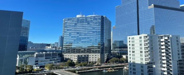 ローレルタワールネ浜松町 眺望