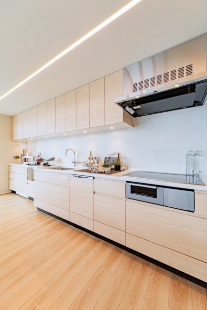 勝どきザ・タワー キッチン