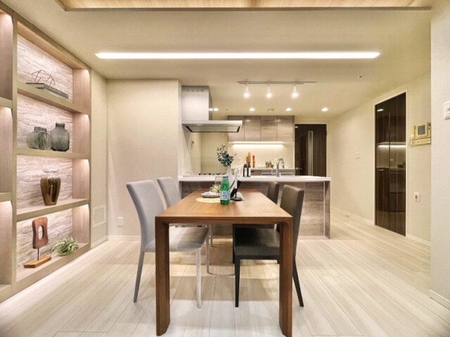 芝浦アイランドケープタワー LDK