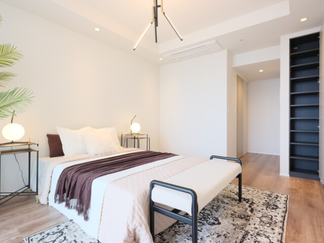 東京ツインパークス・レフトウィング 洋室1