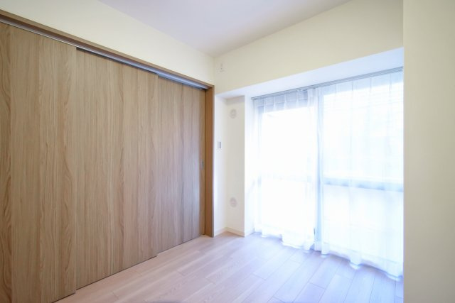 三井音羽ハイツ 洋室3