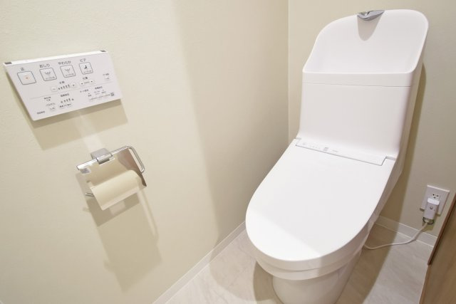 三井音羽ハイツ トイレ