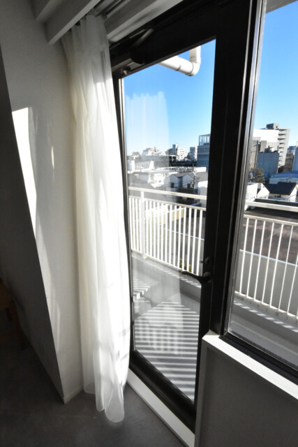 パーク・ハイム新町三丁目 バルコニー