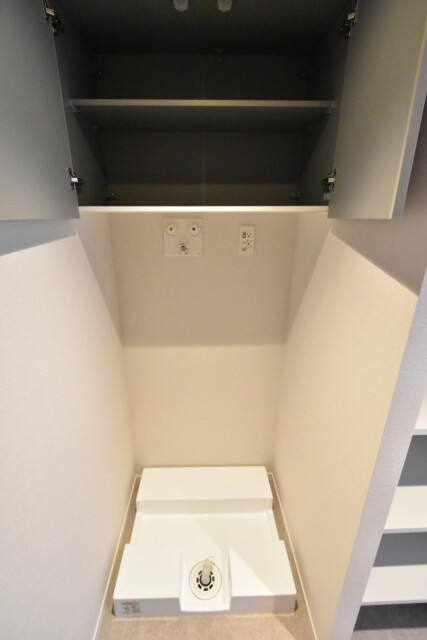 パーク・ハイム新町三丁目 ランドリースペース