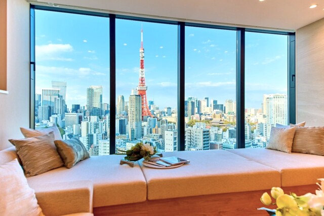 シティタワー麻布十番 LDK