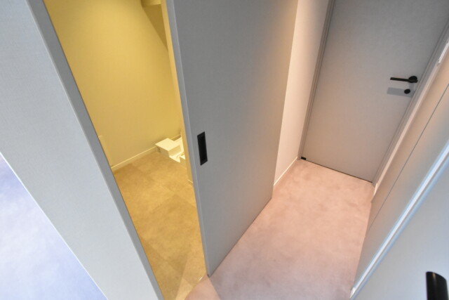 パーク・ハイム新町三丁目 ランドリースペース