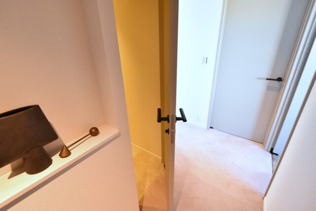 パーク・ハイム新町三丁目 トイレ2