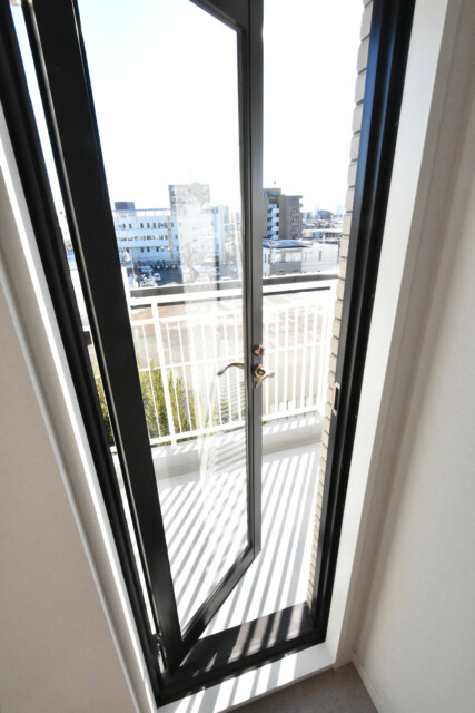 パーク・ハイム新町三丁目 バルコニー