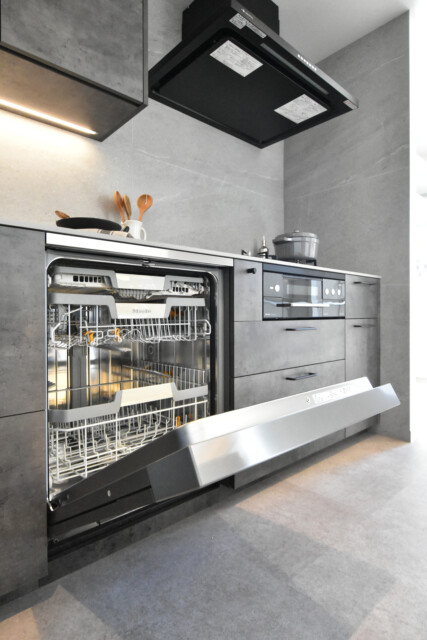 パーク・ハイム新町三丁目 キッチン