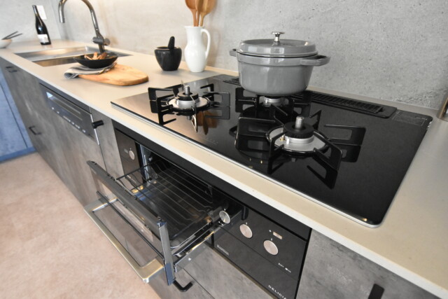 パーク・ハイム新町三丁目 キッチン