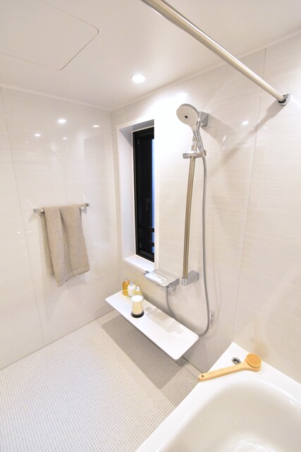パーク・ハイム新町三丁目 浴室