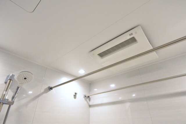 パーク・ハイム新町三丁目 浴室