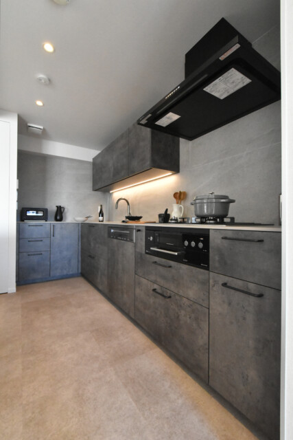 パーク・ハイム新町三丁目 キッチン