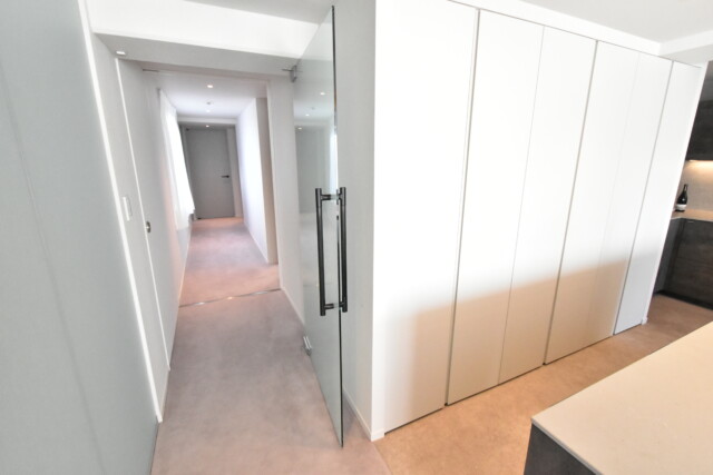 パーク・ハイム新町三丁目 廊下