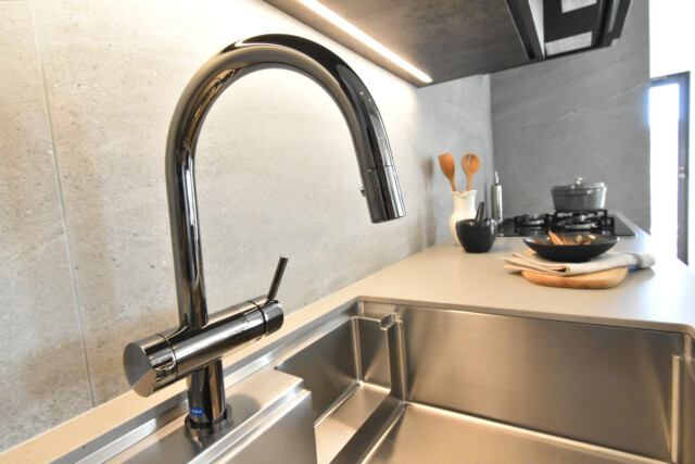 パーク・ハイム新町三丁目 キッチン