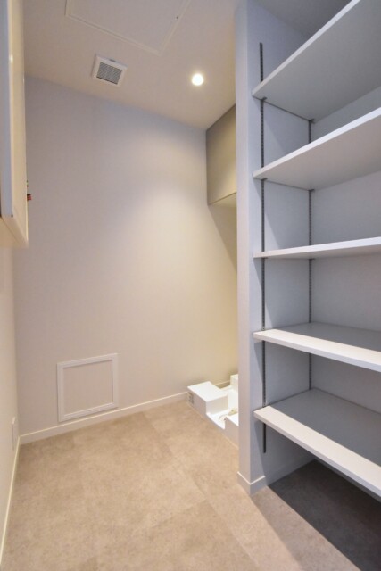 パーク・ハイム新町三丁目 ランドリースペース