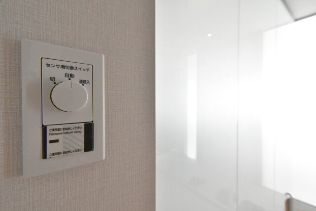 パーク・ハイム新町三丁目 玄関