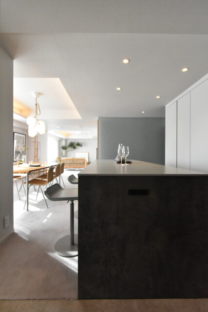 パーク・ハイム新町三丁目 LDK