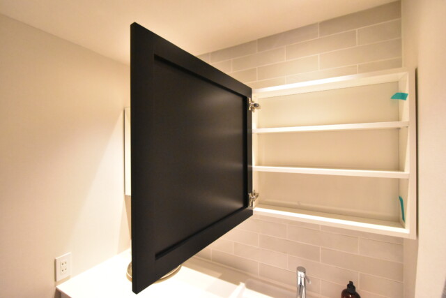 パーク・ハイム新町三丁目 洗面室