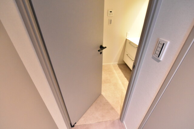 パーク・ハイム新町三丁目 洗面室