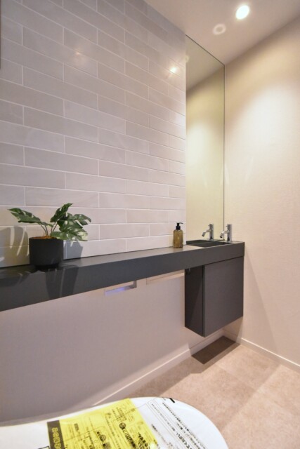 パーク・ハイム新町三丁目 トイレ2