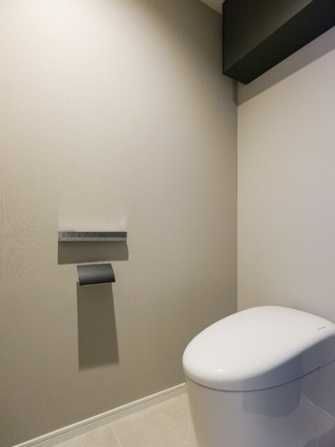 芝浦アイランドケープタワー 玄関