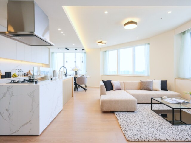 芝浦アイランドケープタワー LDK