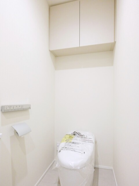 芝浦アイランドケープタワー トイレ