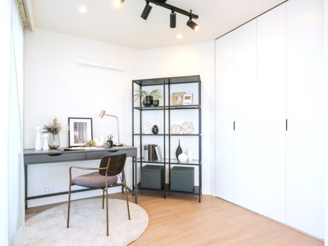 芝浦アイランドケープタワー 洋室3