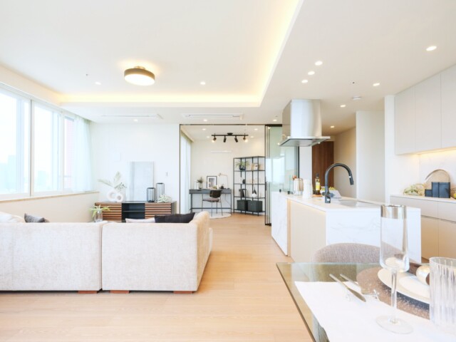 芝浦アイランドケープタワー LDK