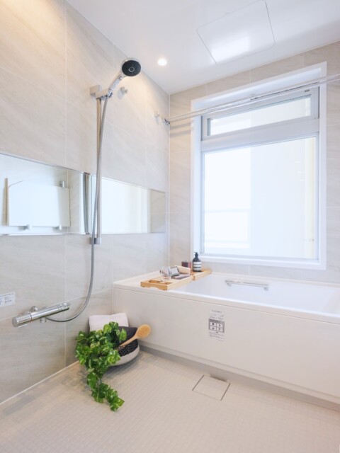 芝浦アイランドケープタワー 浴室
