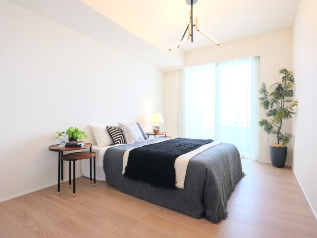 芝浦アイランドケープタワー 洋室1