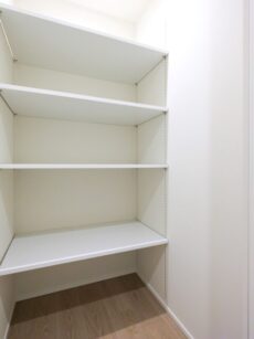 芝浦アイランドケープタワー 玄関廊下