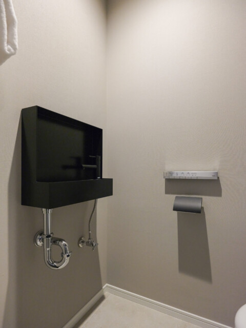 芝浦アイランドケープタワー 玄関