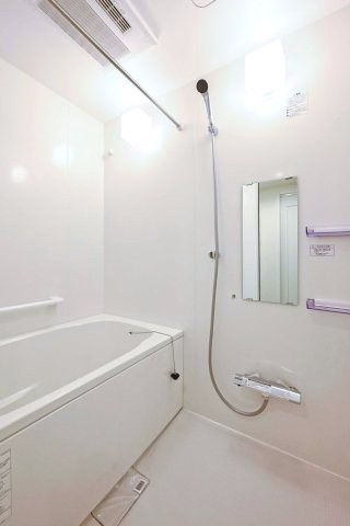 大森ハイツ 浴室