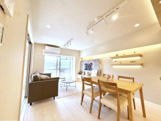 メゾンドール代々木 LDK