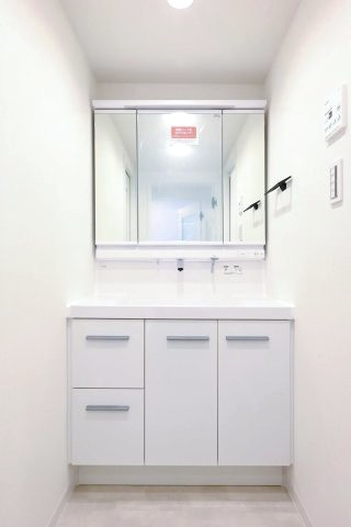 大森ハイツ 洗面室