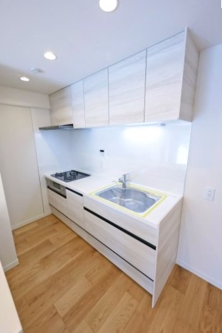 大森ハイツ キッチン