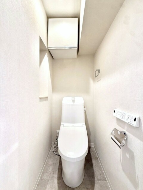 メゾンドール代々木 トイレ