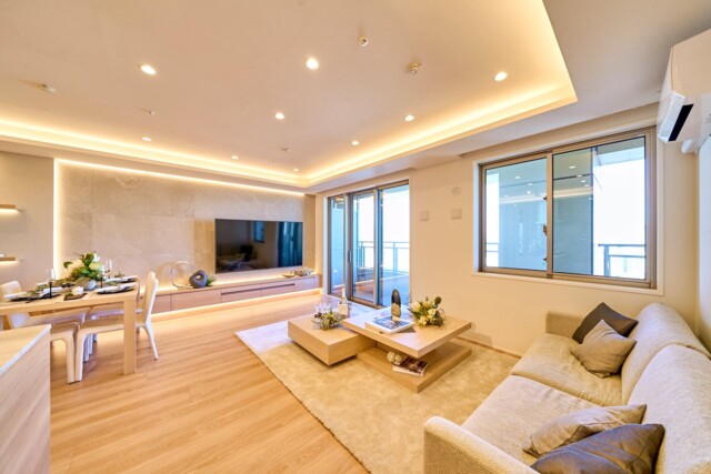 パークタワーグランスカイ LDK パークタワーグランスカイ LDK