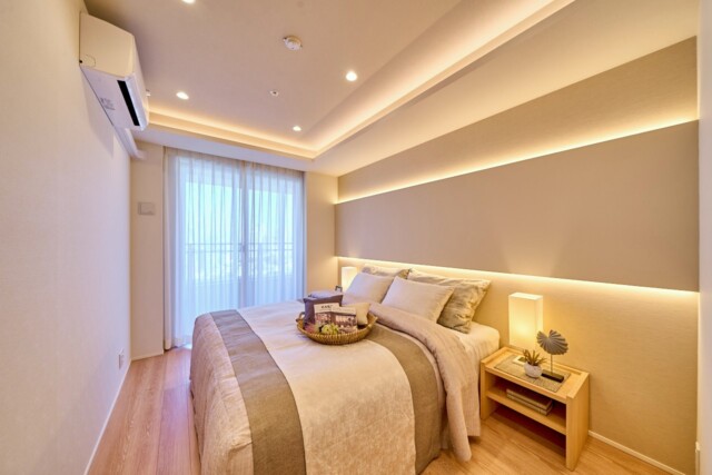 パークタワーグランスカイ 洋室2 パークタワーグランスカイ 洋室2