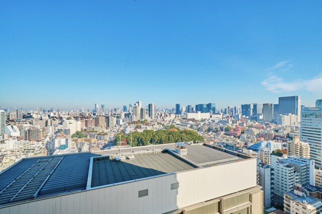 パークタワーグランスカイ 眺望 パークタワーグランスカイ 眺望