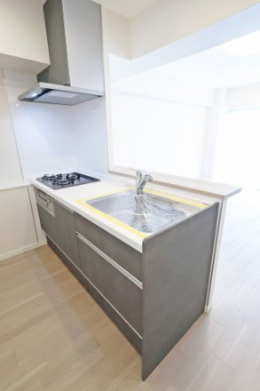 日商岩井第2玉川台マンション キッチン 日商岩井第2玉川台マンション キッチン
