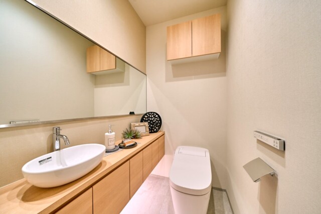 パークタワーグランスカイ トイレ パークタワーグランスカイ トイレ