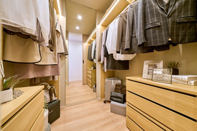 パークタワーグランスカイ 洋室2 パークタワーグランスカイ 洋室2