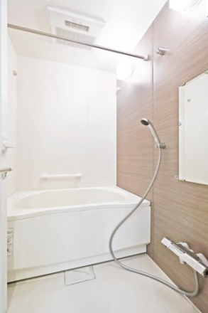 日商岩井第2玉川台マンション 浴室 日商岩井第2玉川台マンション 浴室