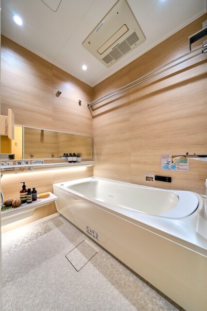 パークタワーグランスカイ 浴室 パークタワーグランスカイ 浴室